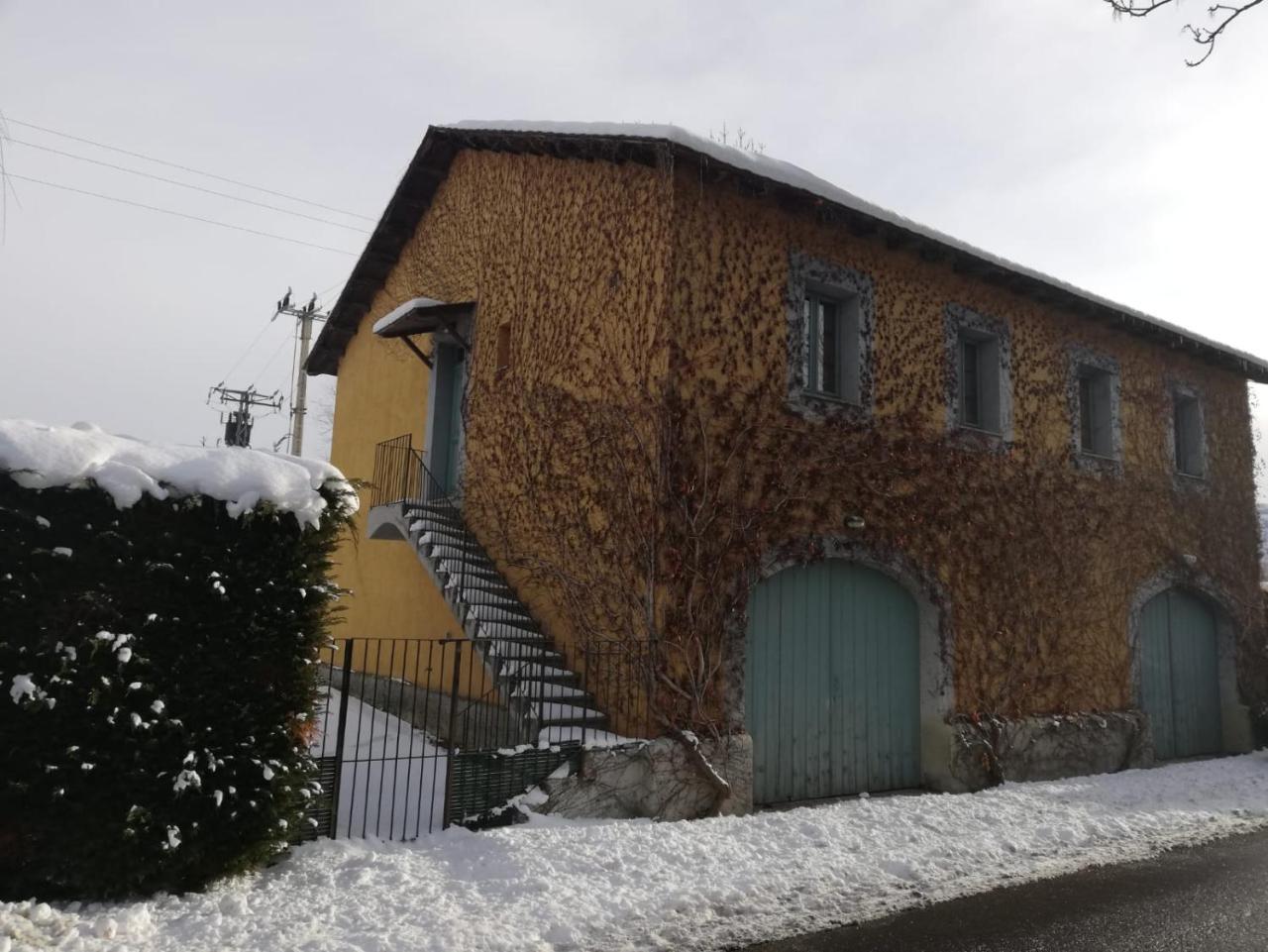 Cases Puigcerdà Villaldach Extérieur photo